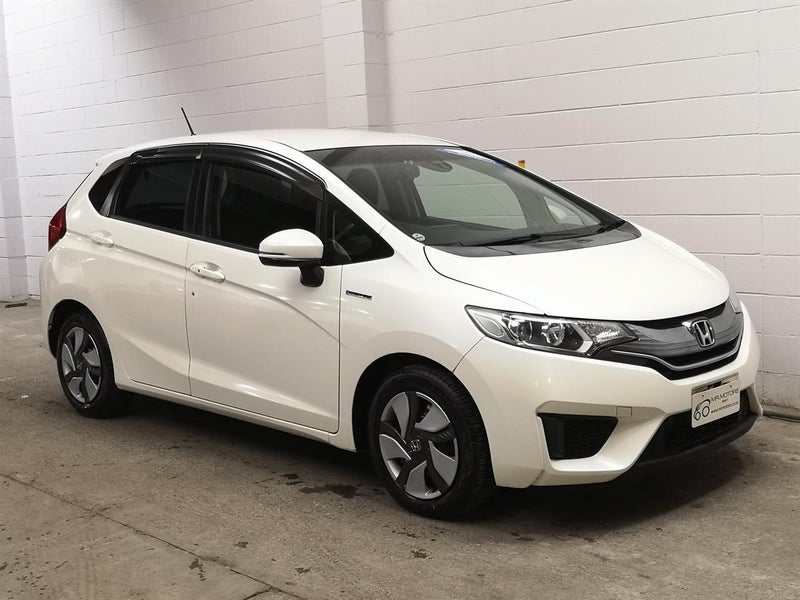 2013 Honda Fit Newshape, Leather Pack, Camchain