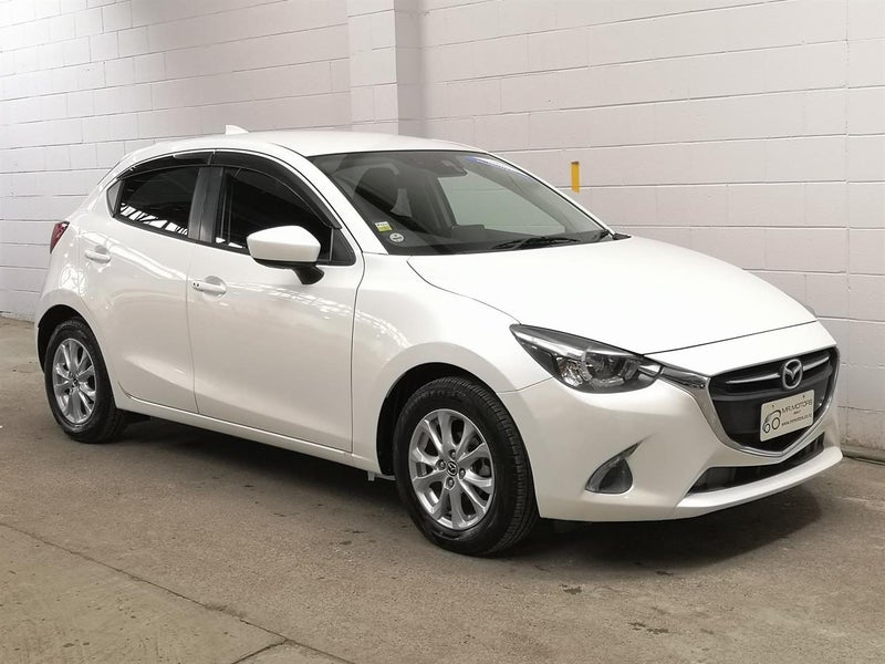 2015 Mazda Demio new shape super low ks