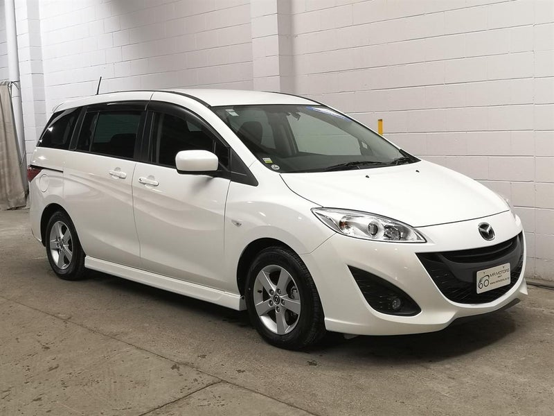 2016 Mazda Premacy Newshape, Super low ks as new