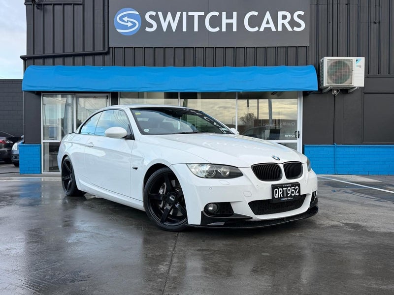 2009 BMW 335i M Sport