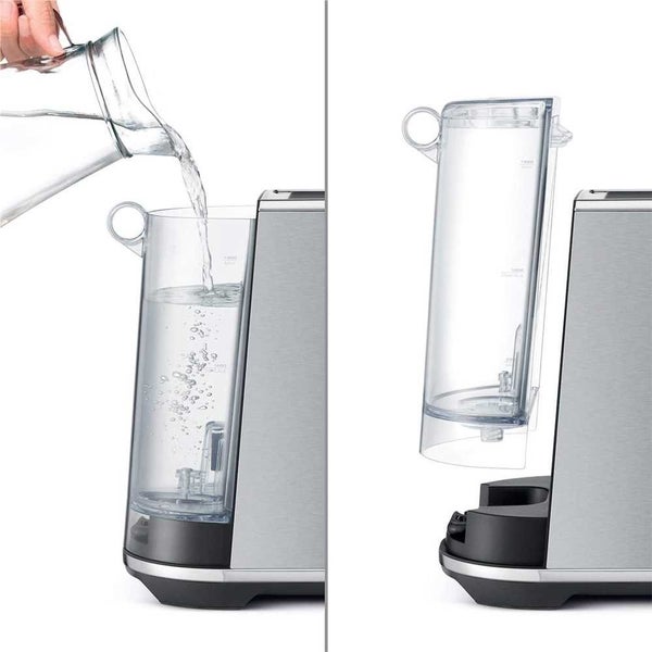 Breville Bambino Plus Manual Coffee Machine Brushed Stainless Steel BES500BES5 Carousel 9