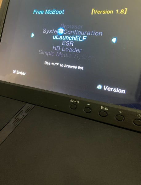 PS2 CONSOLE MODDED Carousel 2