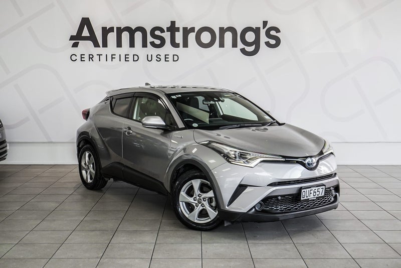 2019 Toyota C-HR 1.8L Hybrid