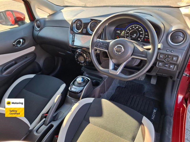 2017 Nissan Note E-POWER483776098668400648