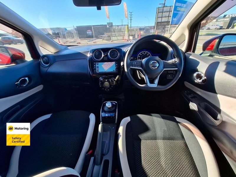 2017 Nissan Note E-POWER483776098668400649