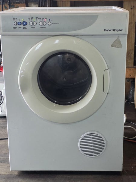 Fisher&paykel 5kg tumble dryer Carousel 1