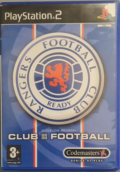 Rangers Football Club - 2003 / 04 Season Carousel 1