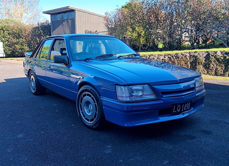 1984 Holden Commodore VK Group A SS replica