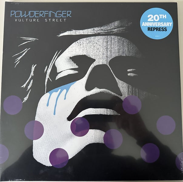 Powderfinger - Vulture Street Vinyl LP Carousel 1