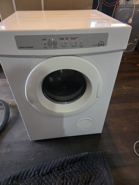 Fisher&paykel 5kg tumble dryer Carousel 1