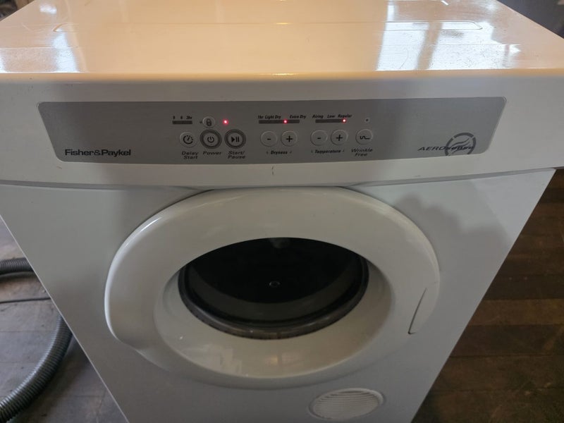 Fisher&paykel 5kg tumble dryer Carousel 2