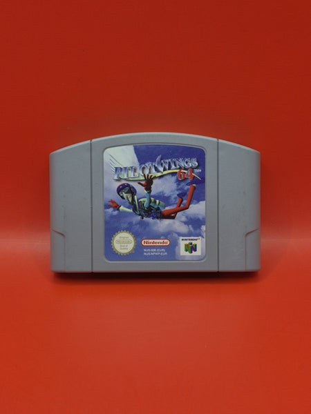 Nintendo 64 - Pilotwings 64 Carousel 1