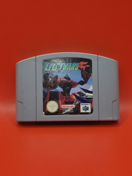 Nintendo 64 - Lylat Wars Carousel 1