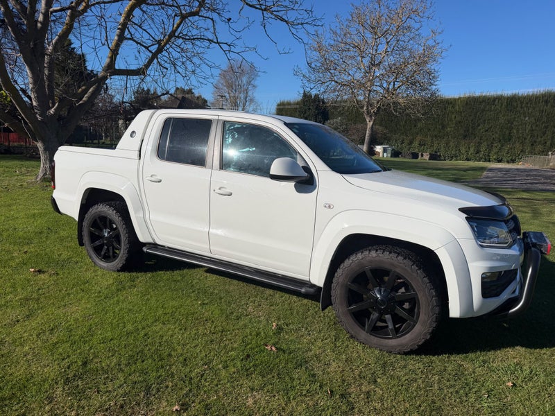 2021 Volkswagen Amarok Dc 4M V6 580Nm