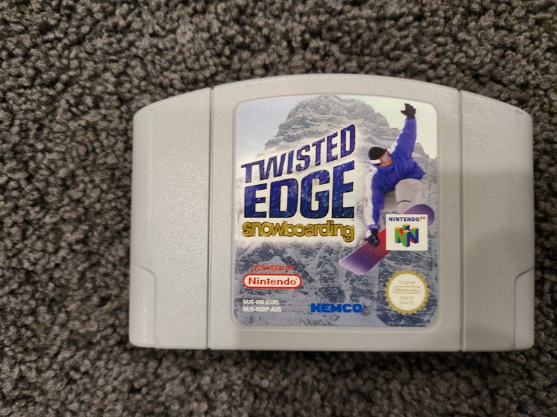 Nintendo 64, Goldeneye, DKR and HDMI converter Carousel 7