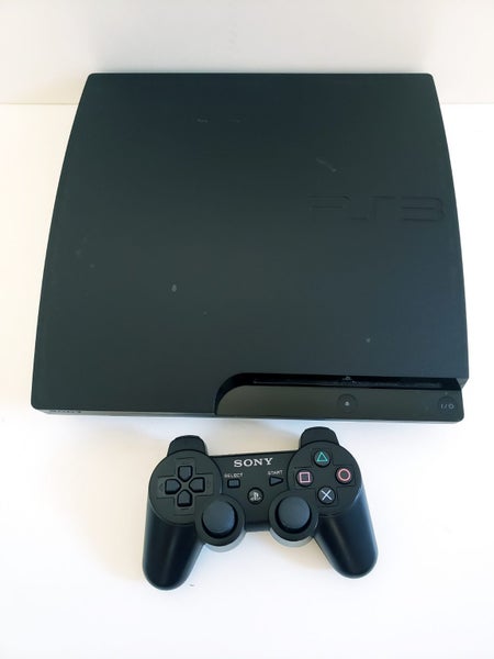 PS3 Slim 160GB Console / Playstation 3 / PS3 GC Carousel 1