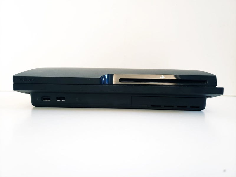 PS3 Slim 160GB Console / Playstation 3 / PS3 GC Carousel 2