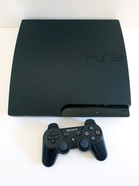 PS3 Slim 160GB Console / Playstation 3 / PS3 GC Carousel 1