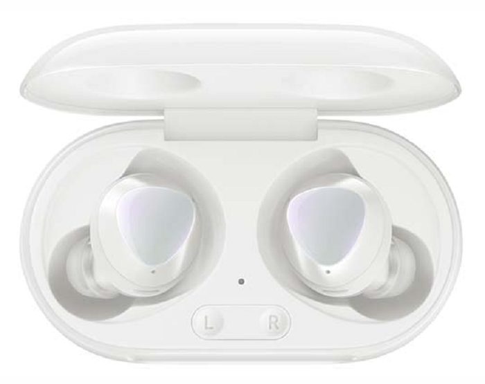 SAMSUNG GALAXY BUDS+ (2020) TRUE WIRELESS IN-EAR HEADPHONES WHITE Carousel 5