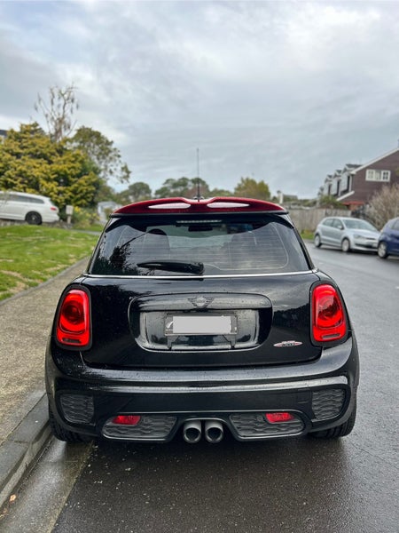 2016 MINI Cooper483776229090283521
