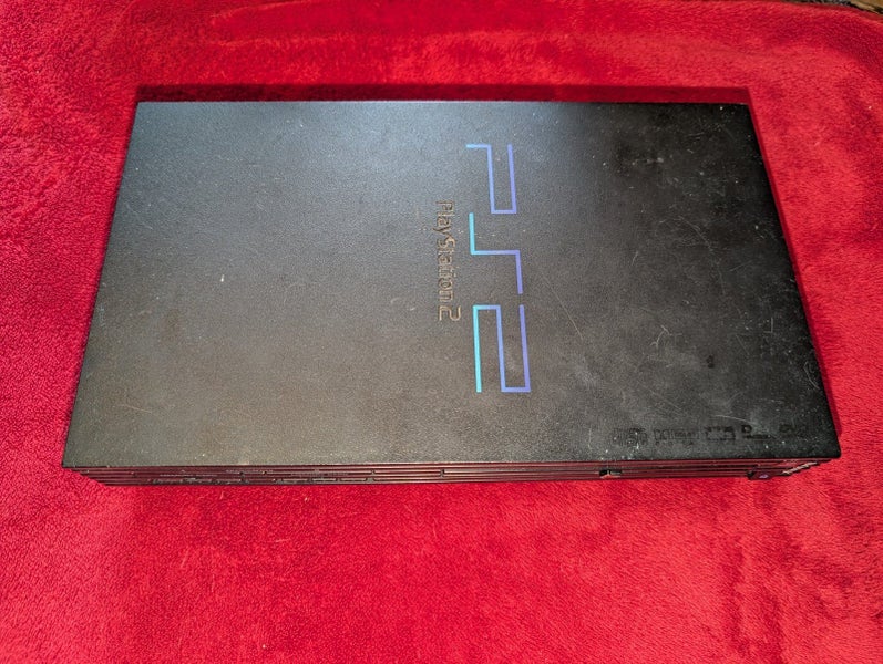 Faulty PS2 Console Carousel 1