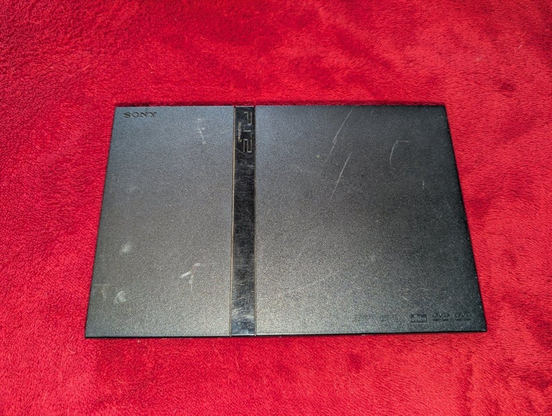 Faulty SLIM PS2 Console Carousel 1