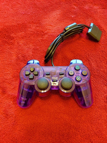Amazing Purple PS2 Controller Carousel 3