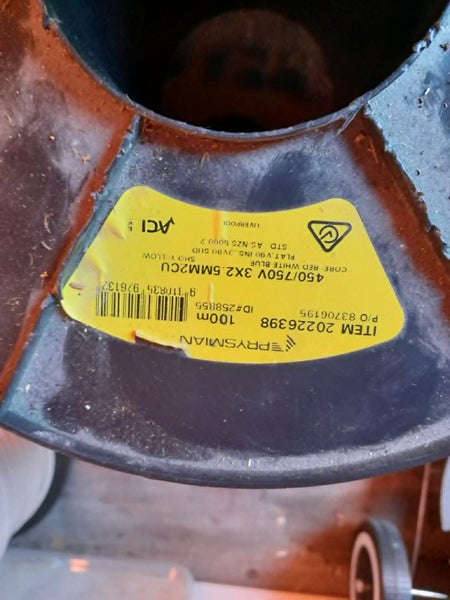 Surplus Electrical Items. Carousel 2