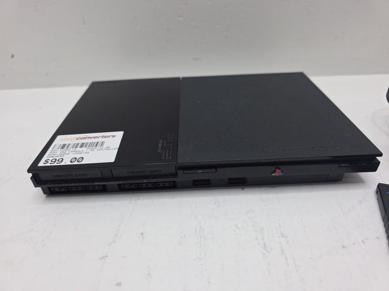 Sony PlayStation 2 Slim Console – SCPH-90002 – Black Carousel 2