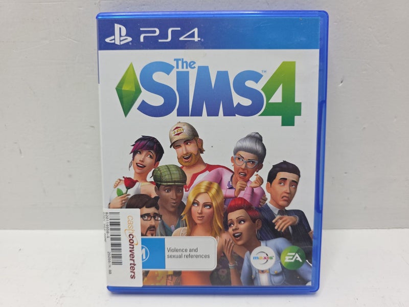 The Sims 4 – PS4 Carousel 1