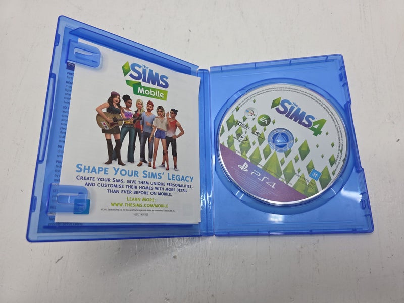 The Sims 4 – PS4 Carousel 3