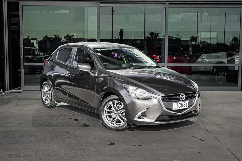 2018 Mazda 2 Gsx Leather 1.5P 6At