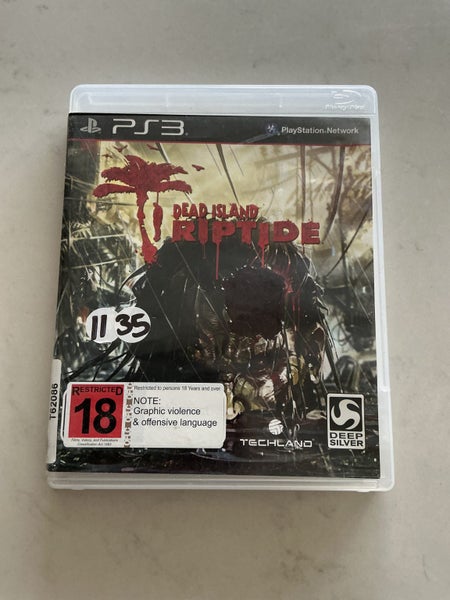 dead island riptide (PS3) Carousel 1