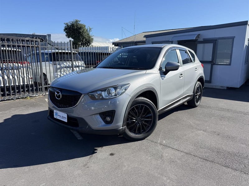 2012 Mazda CX-5 20S