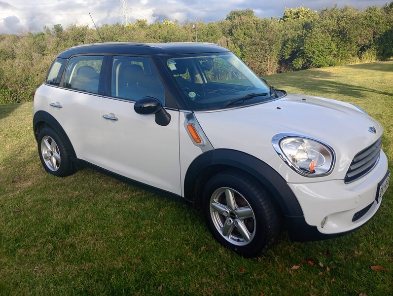 2012 MINI Cooper Crossover483776352098734080