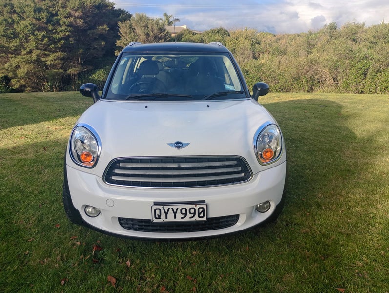 2012 MINI Cooper Crossover483776352098734081