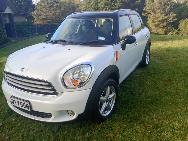 2012 MINI Cooper Crossover483776352098734082