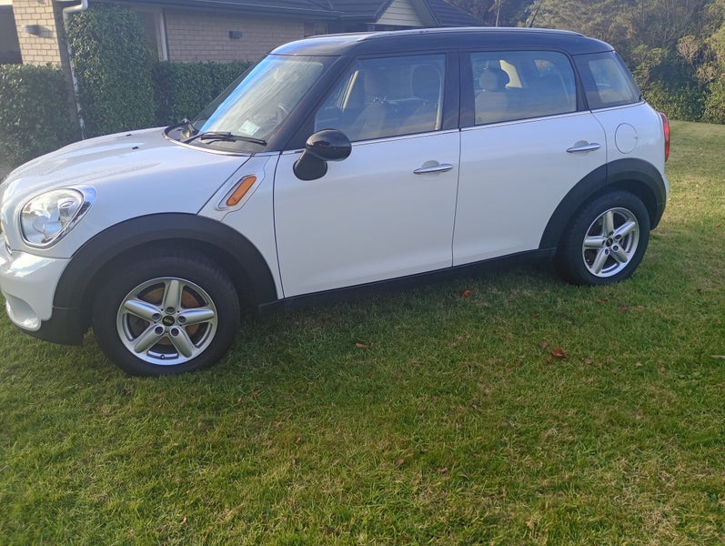 2012 MINI Cooper Crossover483776352098734083