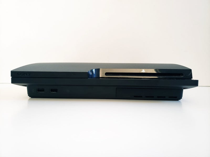 PS3 Slim 160GB Console / Playstation 3 / PS3 GC Carousel 2