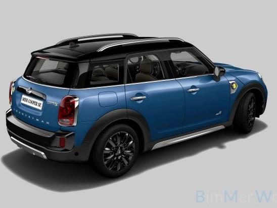 2017 MINI Countryman Cooper S E Crossover ALL-4...483776387518965761