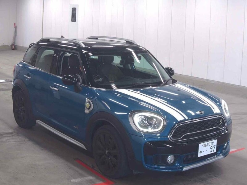 2017 MINI Countryman Cooper S E Crossover ALL-4...483776387518965763