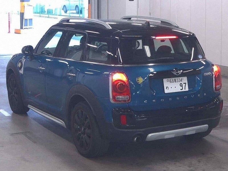 2017 MINI Countryman Cooper S E Crossover ALL-4...483776387518965764
