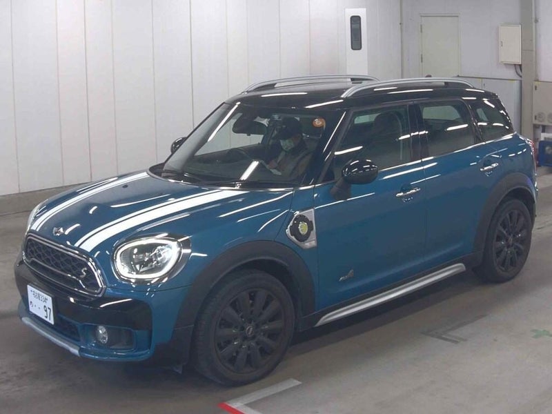 2017 MINI Countryman Cooper S E Crossover ALL-4...483776387518965765