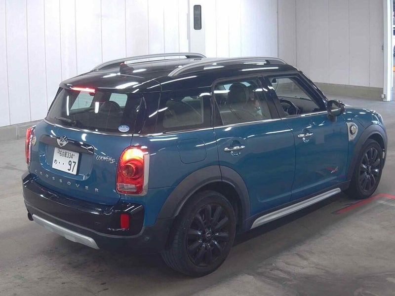 2017 MINI Countryman Cooper S E Crossover ALL-4...483776387518965766