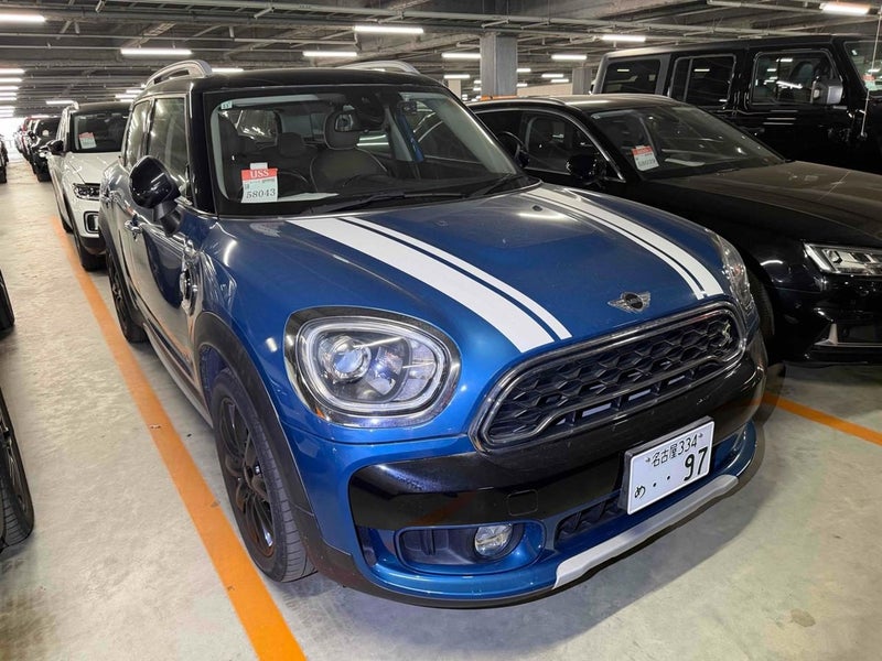 2017 MINI Countryman Cooper S E Crossover ALL-4...483776387518965767