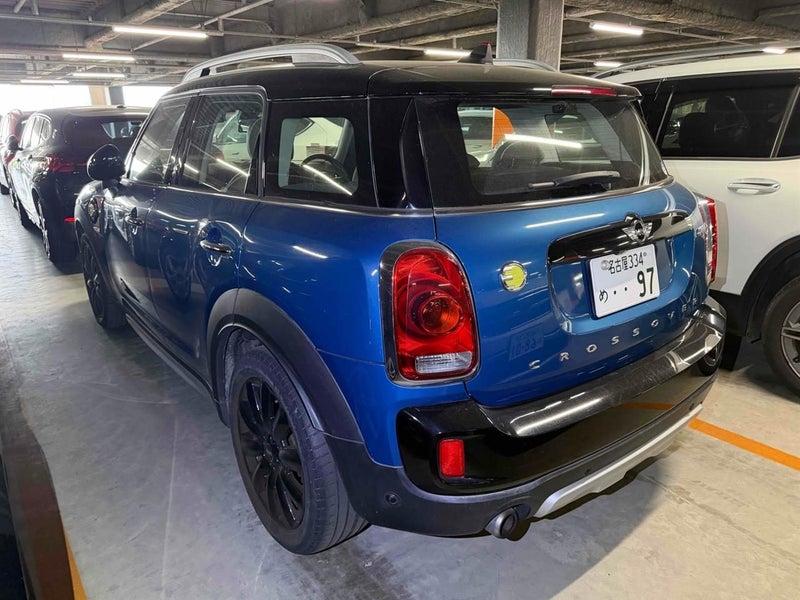 2017 MINI Countryman Cooper S E Crossover ALL-4...483776387518965768