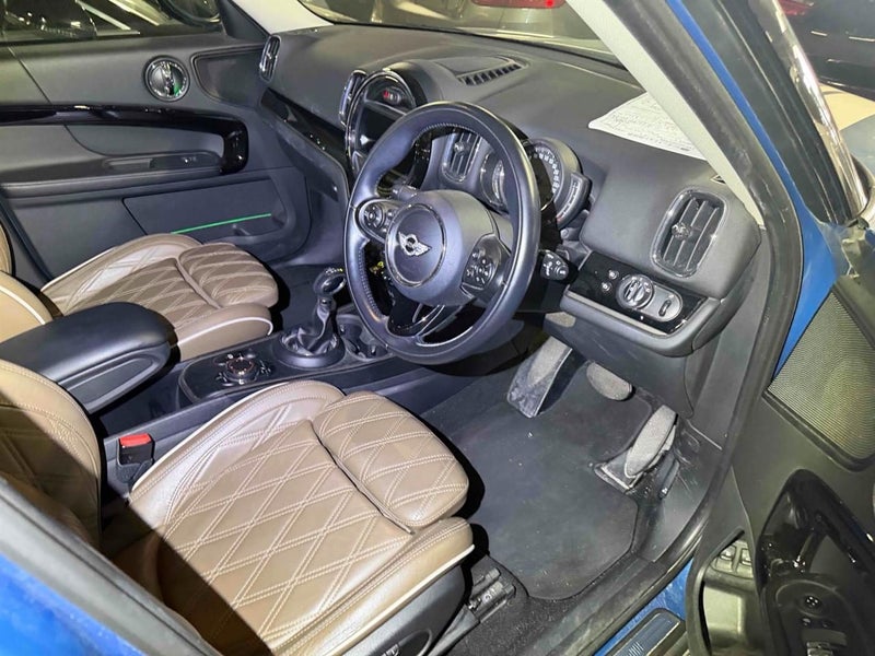 2017 MINI Countryman Cooper S E Crossover ALL-4...4837763875189657610