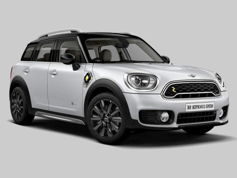 2018 MINI Countryman Cooper S E Crossover ALL-4...483776397617418240