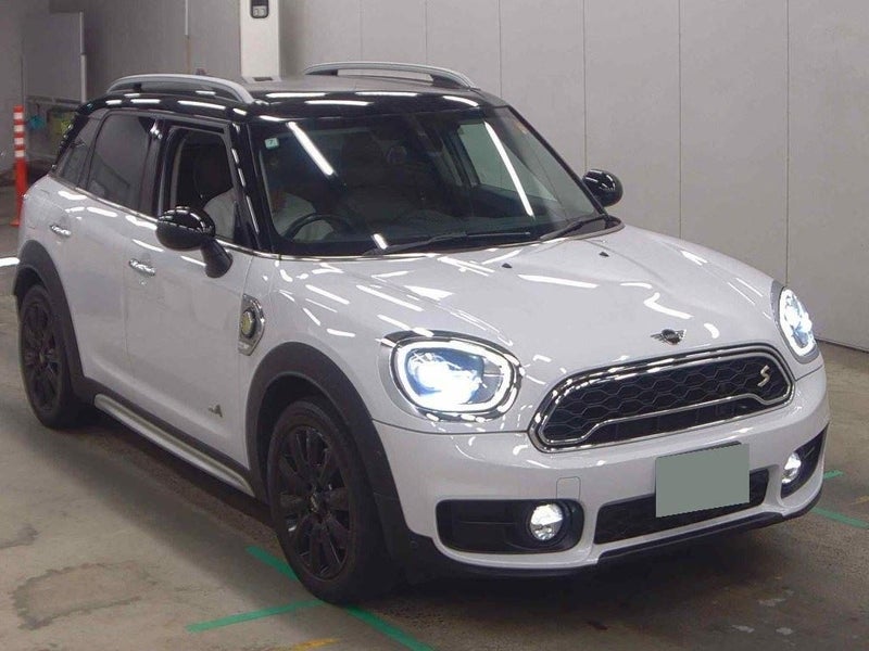 2018 MINI Countryman Cooper S E Crossover ALL-4...483776397617418242