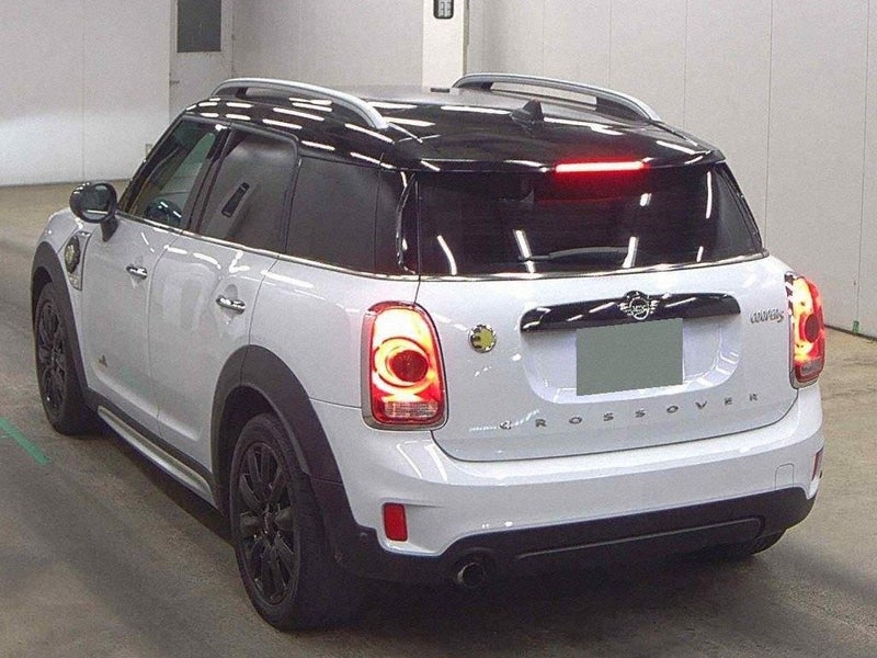 2018 MINI Countryman Cooper S E Crossover ALL-4...483776397617418243